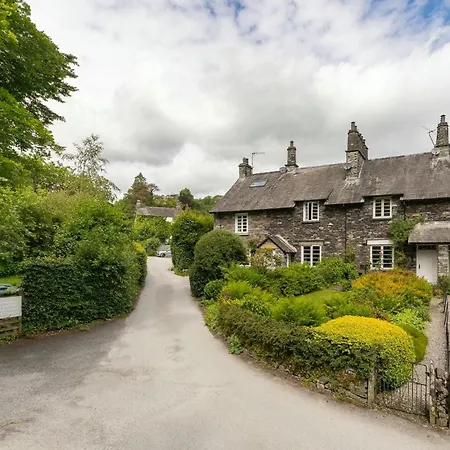 別荘 3 Bed In Skelwith Bridge Oc-Lr033 *