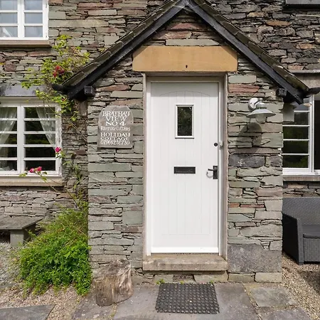 3 Bed In Skelwith Bridge Oc-lr033 * 엘터워터