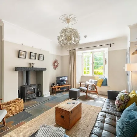 3 Bed In Skelwith Bridge Oc-Lr033 別荘