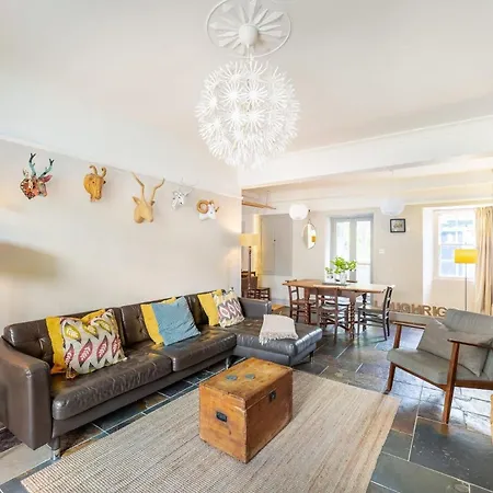 3 Bed In Skelwith Bridge Oc-lr033 펜션 *