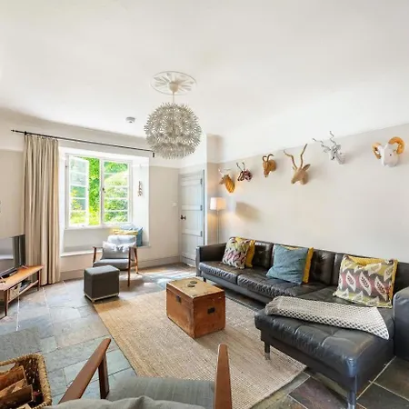 3 Bed In Skelwith Bridge Oc-lr033 펜션 *