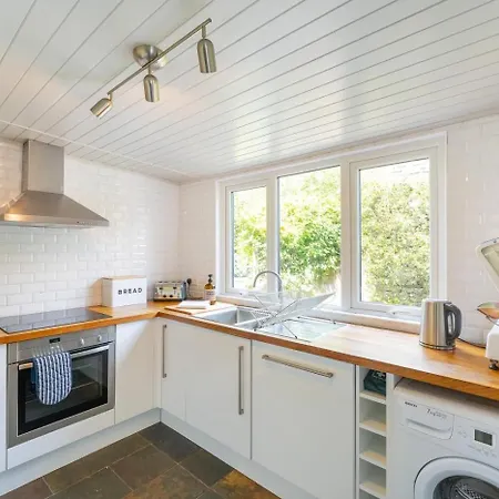 3 Bed In Skelwith Bridge Oc-lr033 * 엘터워터