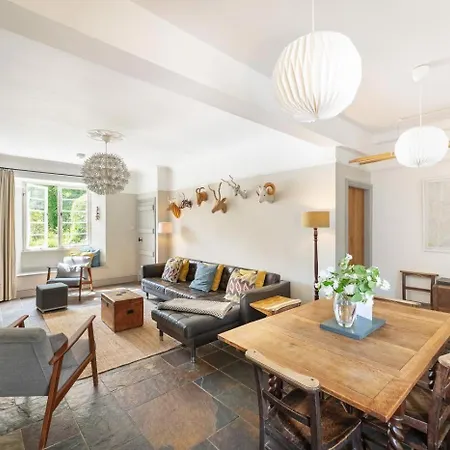 펜션 3 Bed In Skelwith Bridge Oc-lr033 *