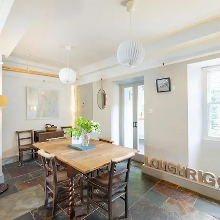 3 Bed In Skelwith Bridge Oc-lr033 * 엘터워터