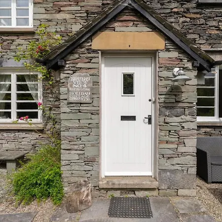 3 Bed In Skelwith Bridge Oc-lr033 펜션 *