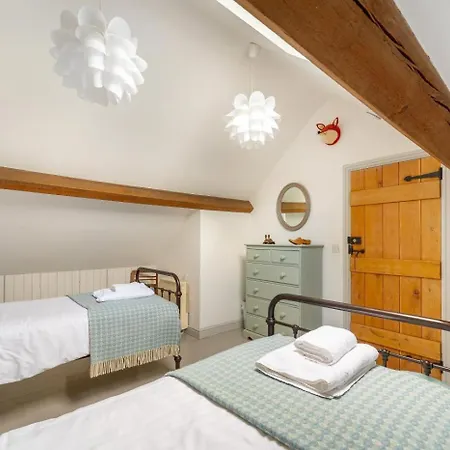 3 Bed In Skelwith Bridge Oc-lr033 펜션 *
