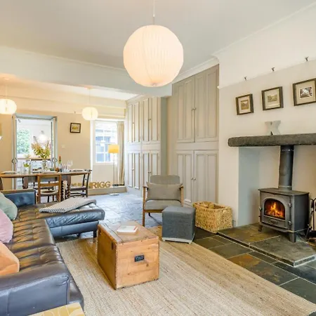 3 Bed In Skelwith Bridge Oc-lr033 Hébergement de vacances