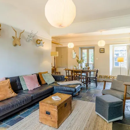 Hébergement de vacances 3 Bed In Skelwith Bridge Oc-lr033 *