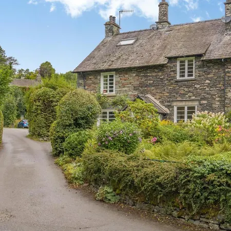 Hébergement de vacances 3 Bed In Skelwith Bridge Oc-lr033 *