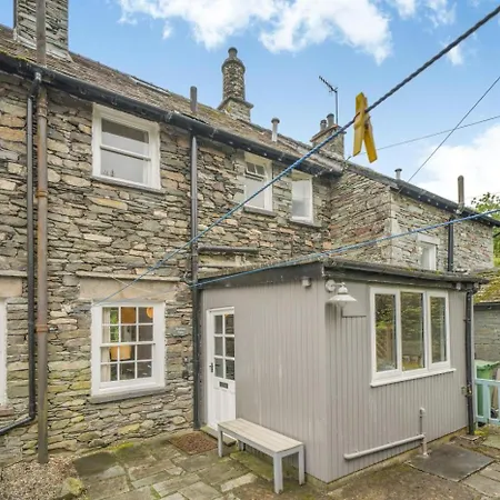 3 Bed In Skelwith Bridge Oc-lr033 * Elterwater